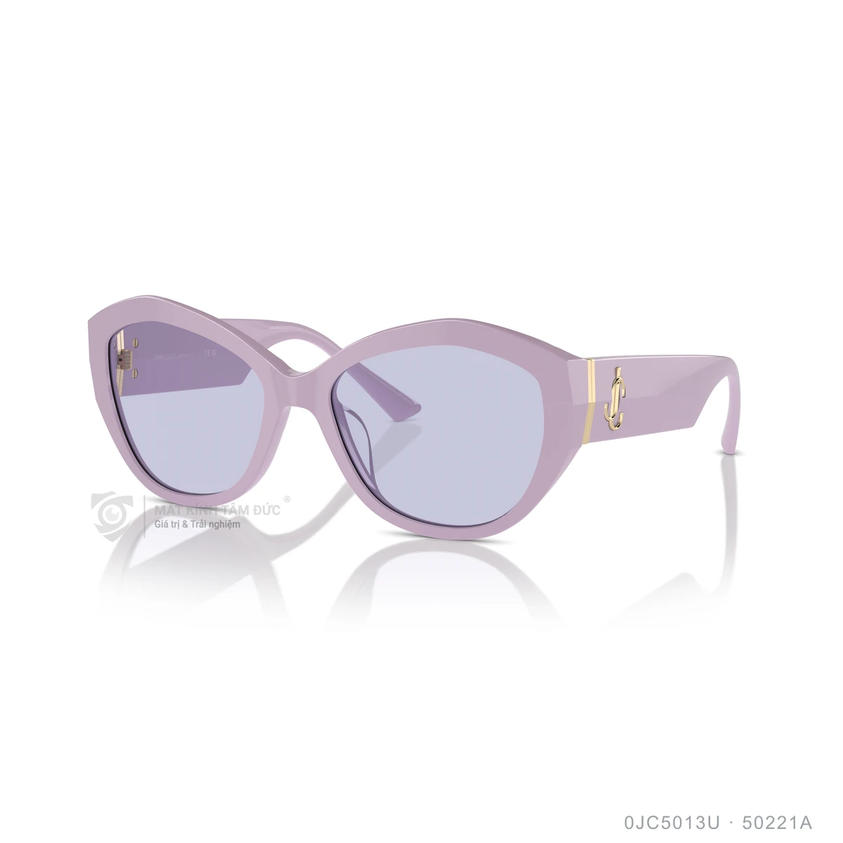Kính mát Jimmy Choo 0JC5013U - Ảnh 22