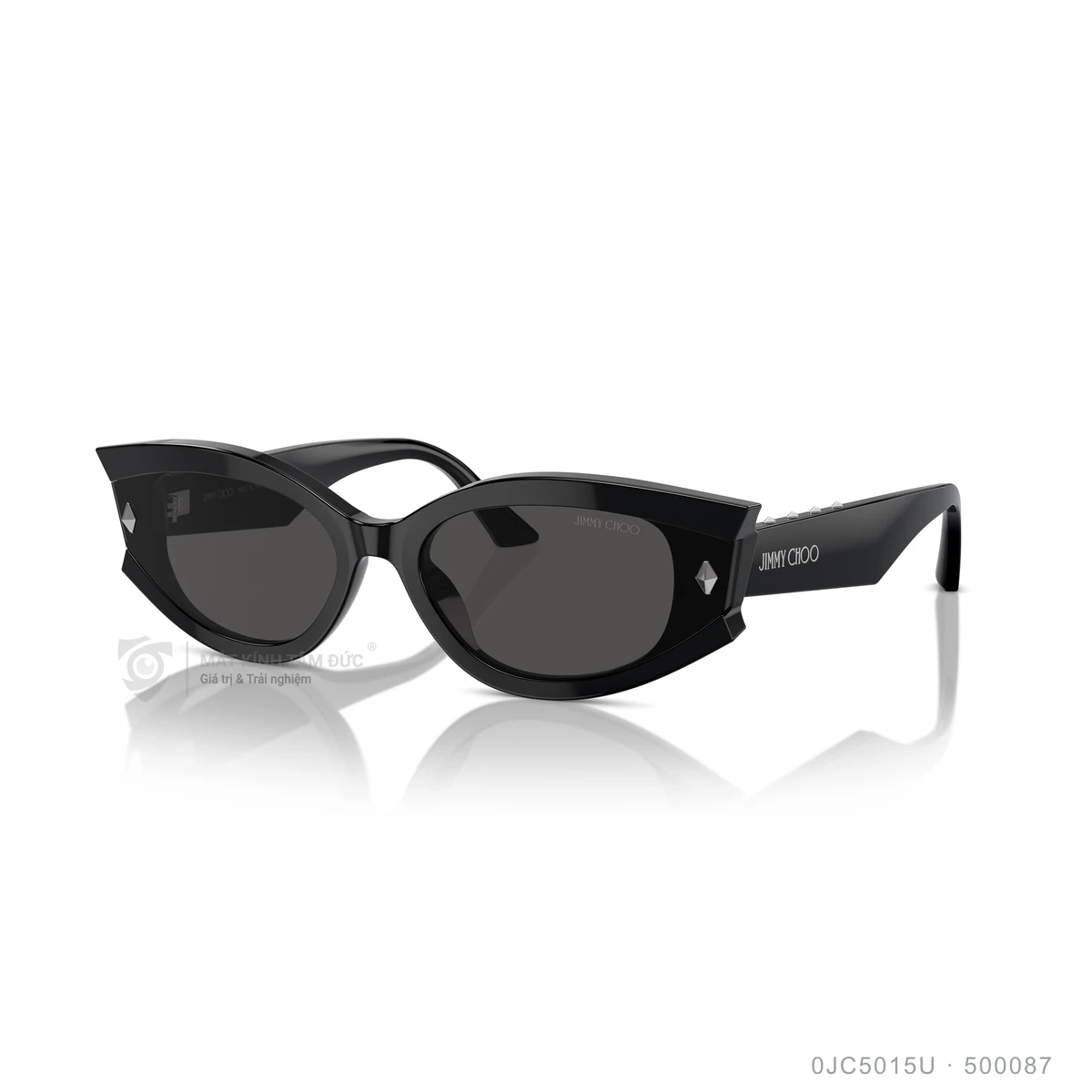 Kính mát Jimmy Choo 0JC5015U - Ảnh 2
