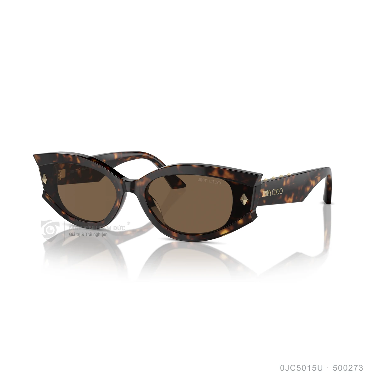 Kính mát Jimmy Choo 0JC5015U - Ảnh 7