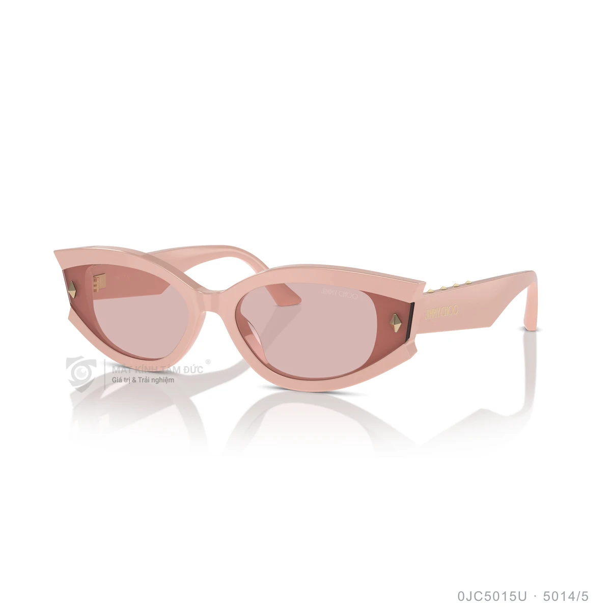 Kính mát Jimmy Choo 0JC5015U - Ảnh 12
