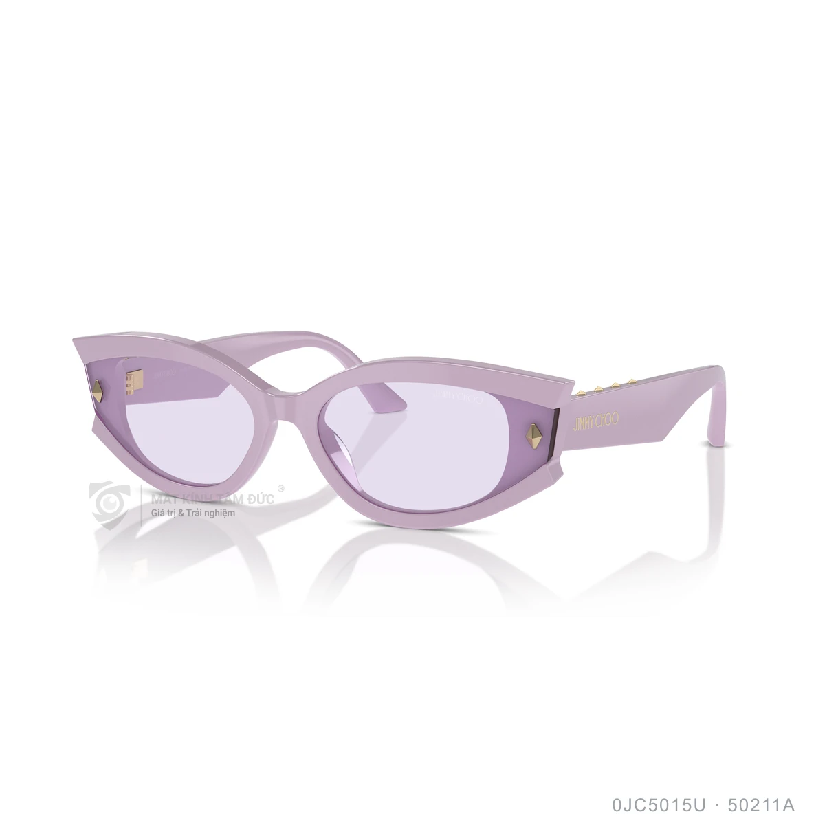 Kính mát Jimmy Choo 0JC5015U - Ảnh 17