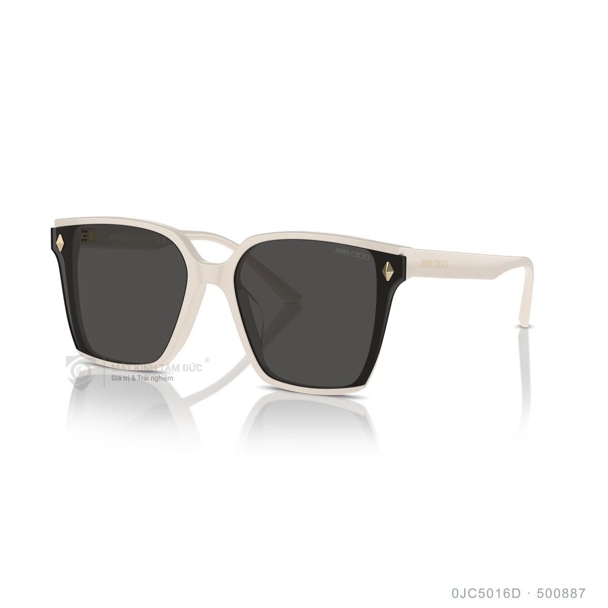 Kính mát Jimmy Choo 0JC5016D - Ảnh 2