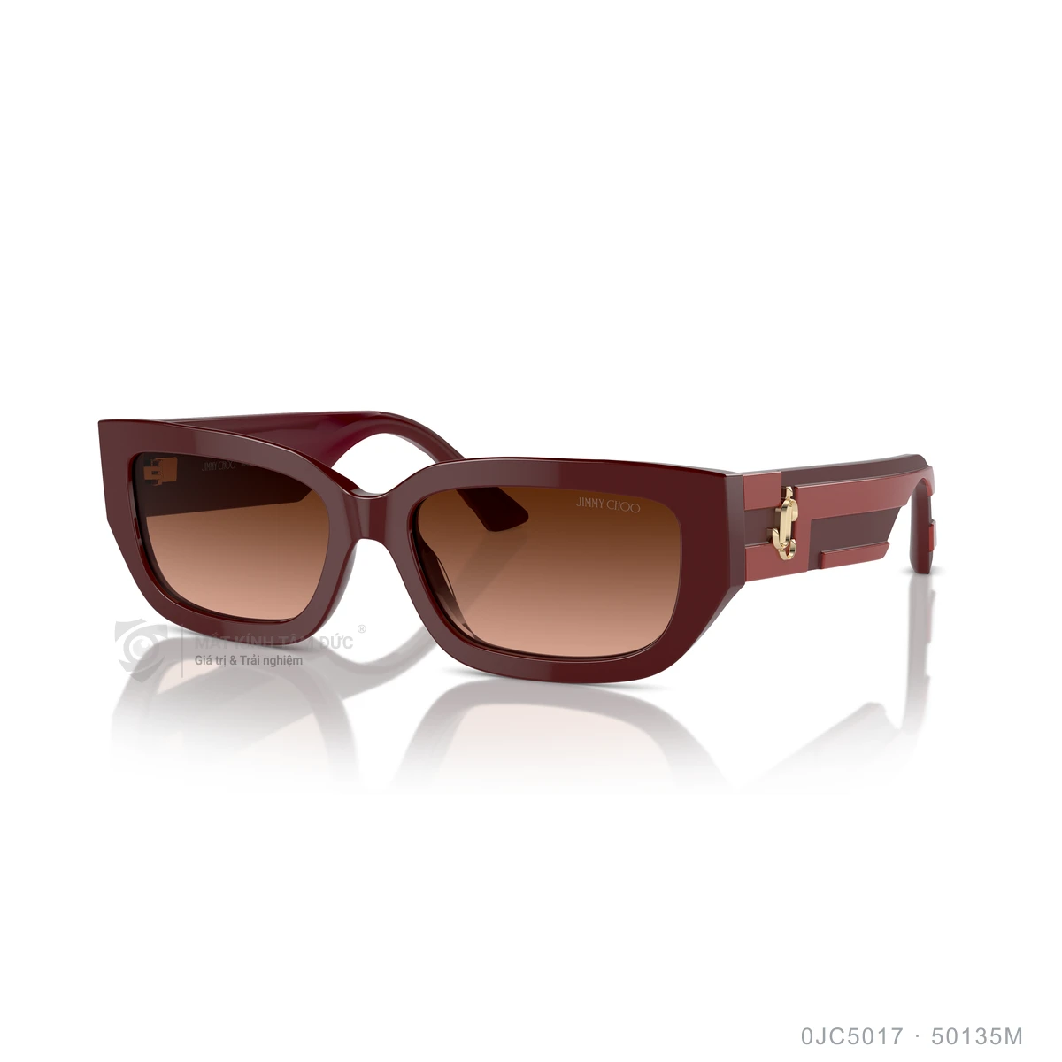 Kính mát Jimmy Choo 0JC5017 - Ảnh 2
