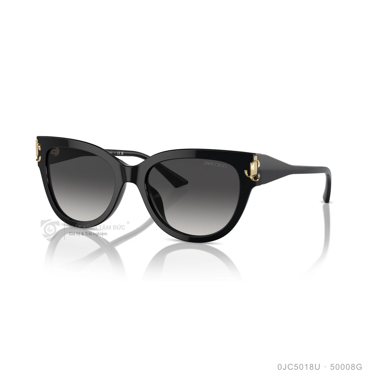 Kính mát Jimmy Choo 0JC5018U - Ảnh 2