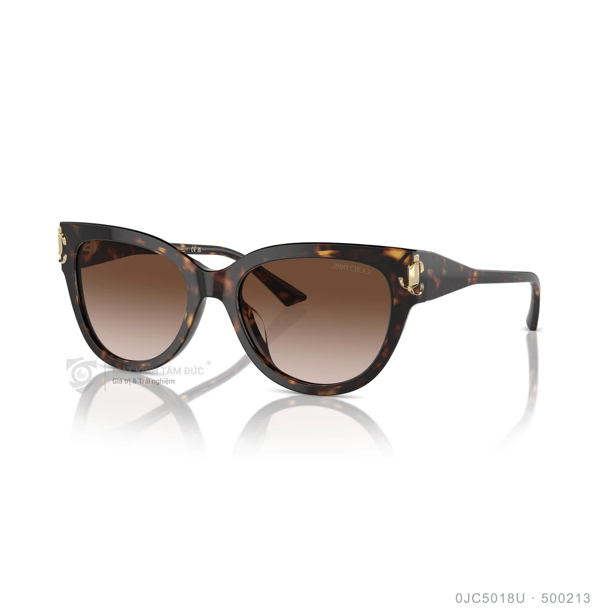 Kính mát Jimmy Choo 0JC5018U - Ảnh 7