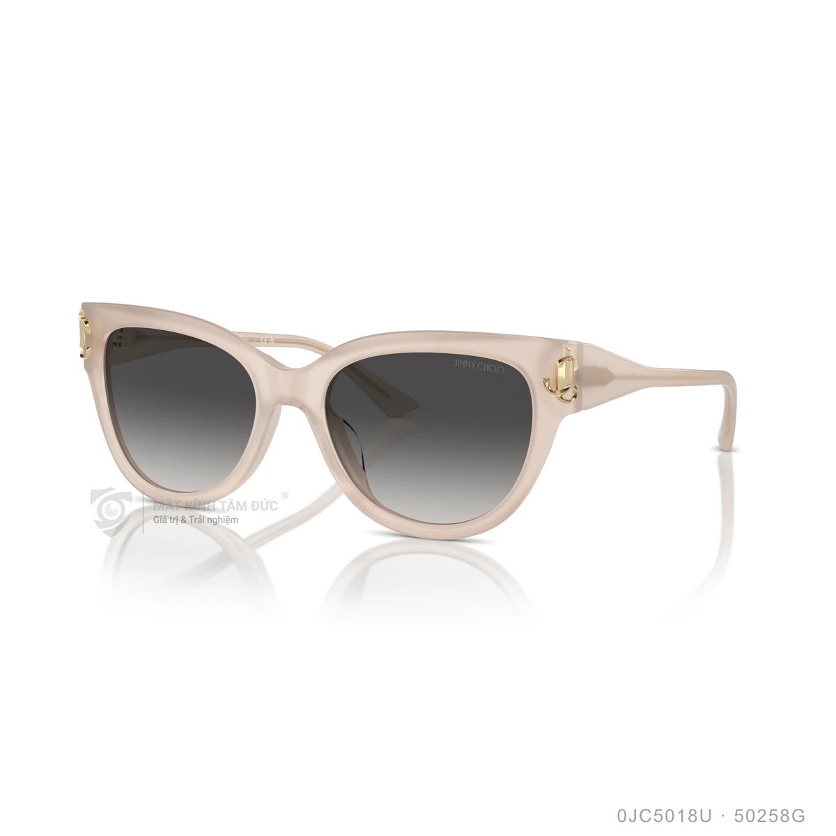 Kính mát Jimmy Choo 0JC5018U - Ảnh 12