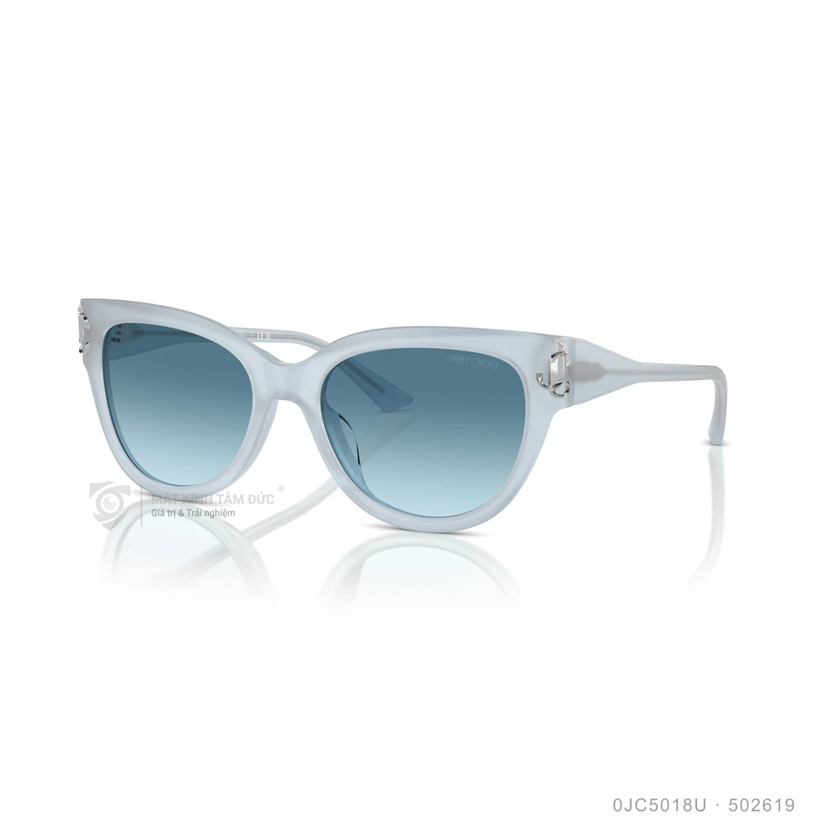 Kính mát Jimmy Choo 0JC5018U - Ảnh 17