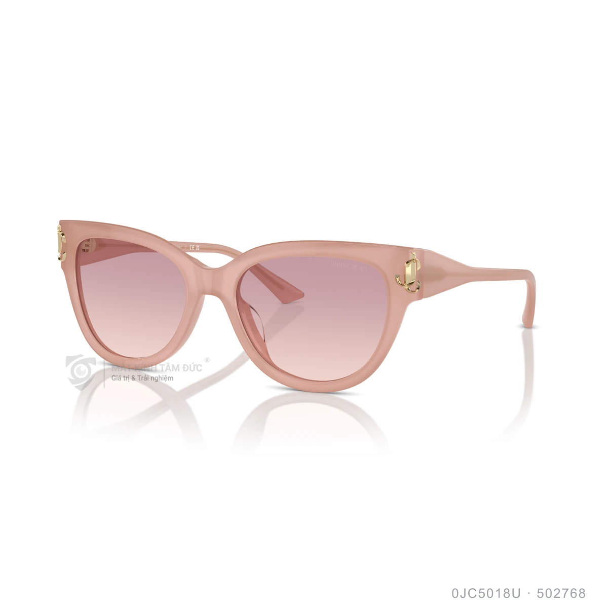 Kính mát Jimmy Choo 0JC5018U - Ảnh 22
