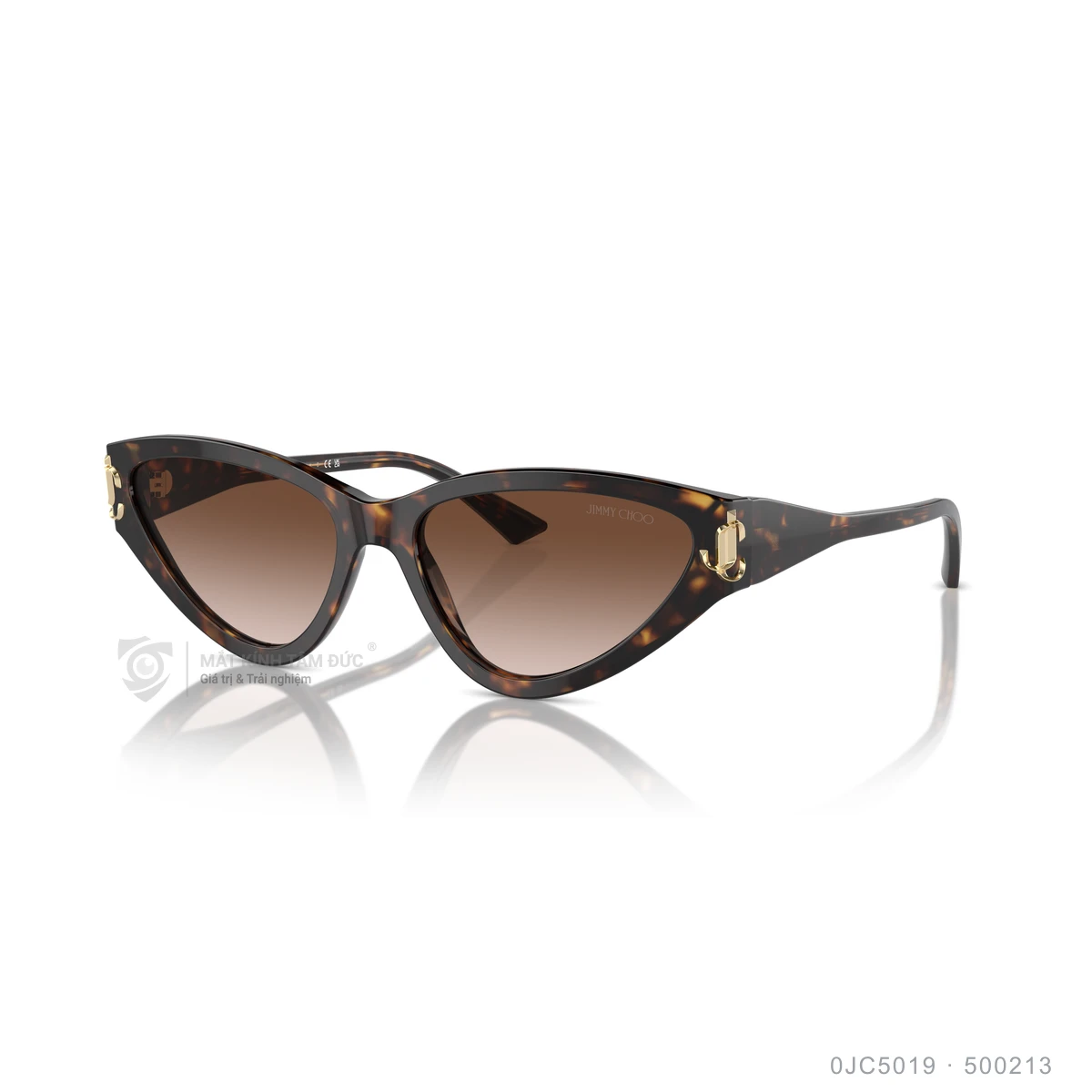 Kính mát Jimmy Choo 0JC5019 - Ảnh 7