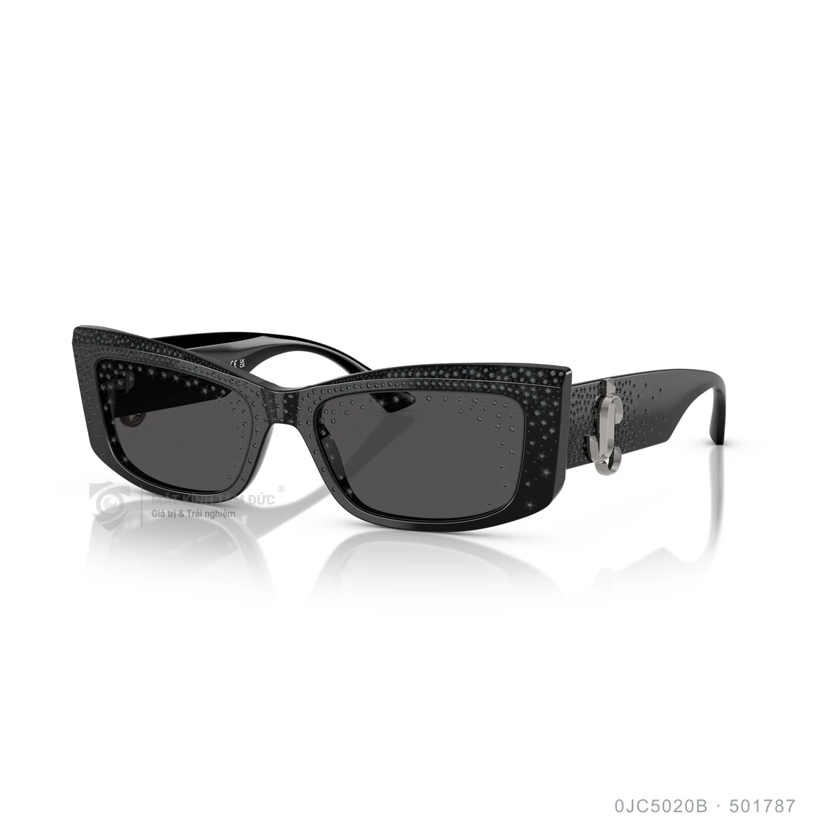 Kính mát Jimmy Choo 0JC5020B - Ảnh 2