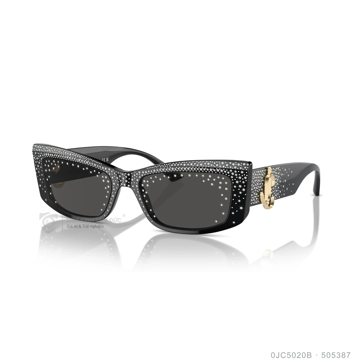Kính mát Jimmy Choo 0JC5020B - Ảnh 7