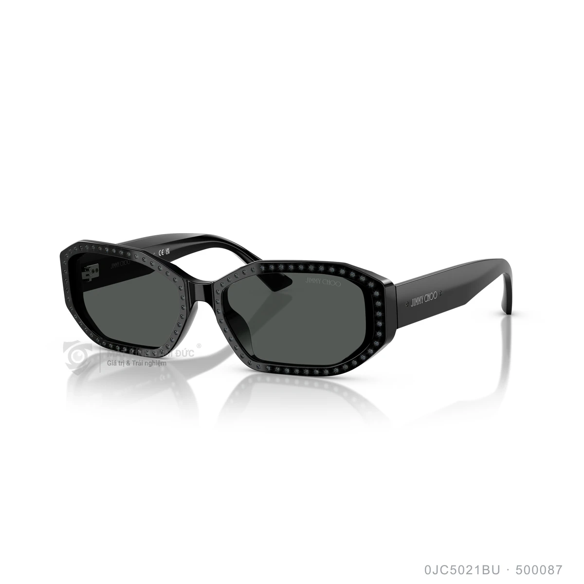 Kính mát Jimmy Choo 0JC5021BU - Ảnh 2