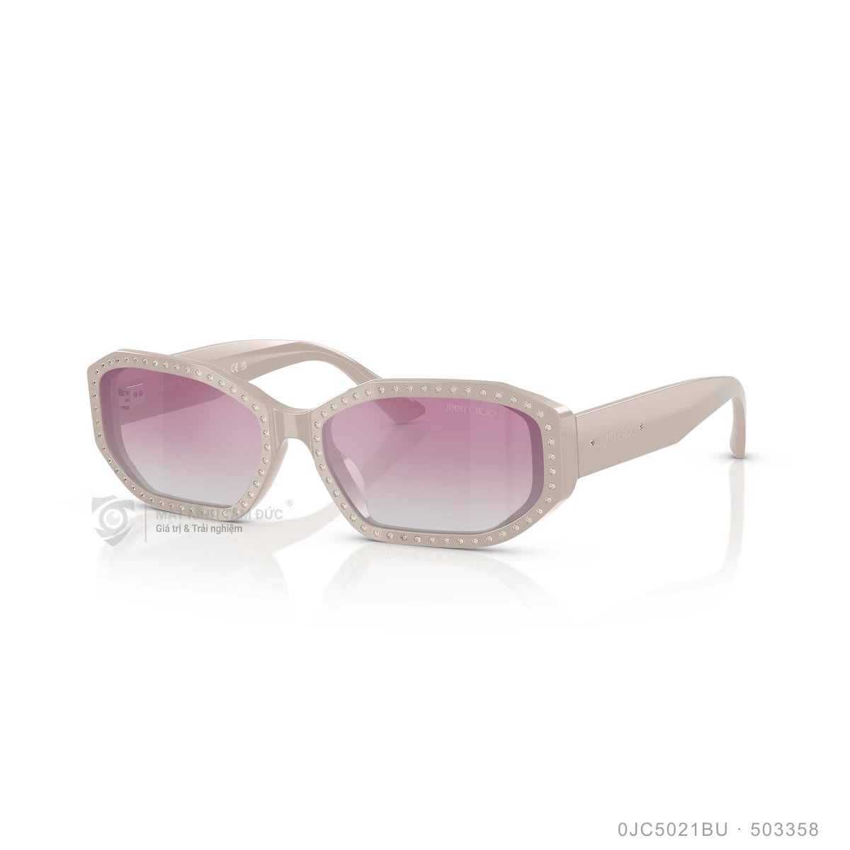 Kính mát Jimmy Choo 0JC5021BU - Ảnh 22