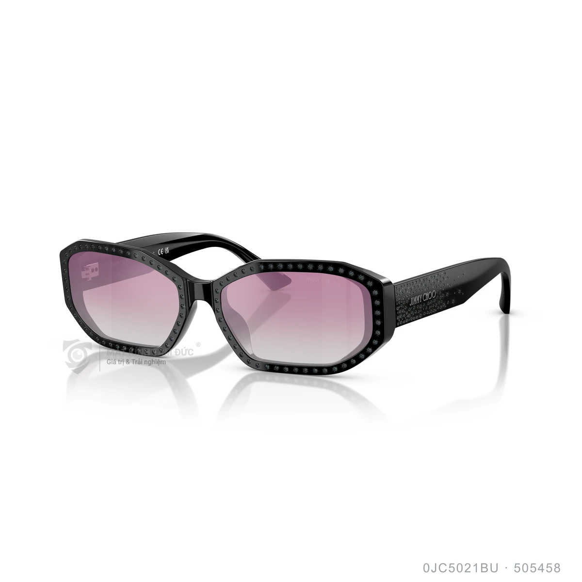 Kính mát Jimmy Choo 0JC5021BU - Ảnh 27