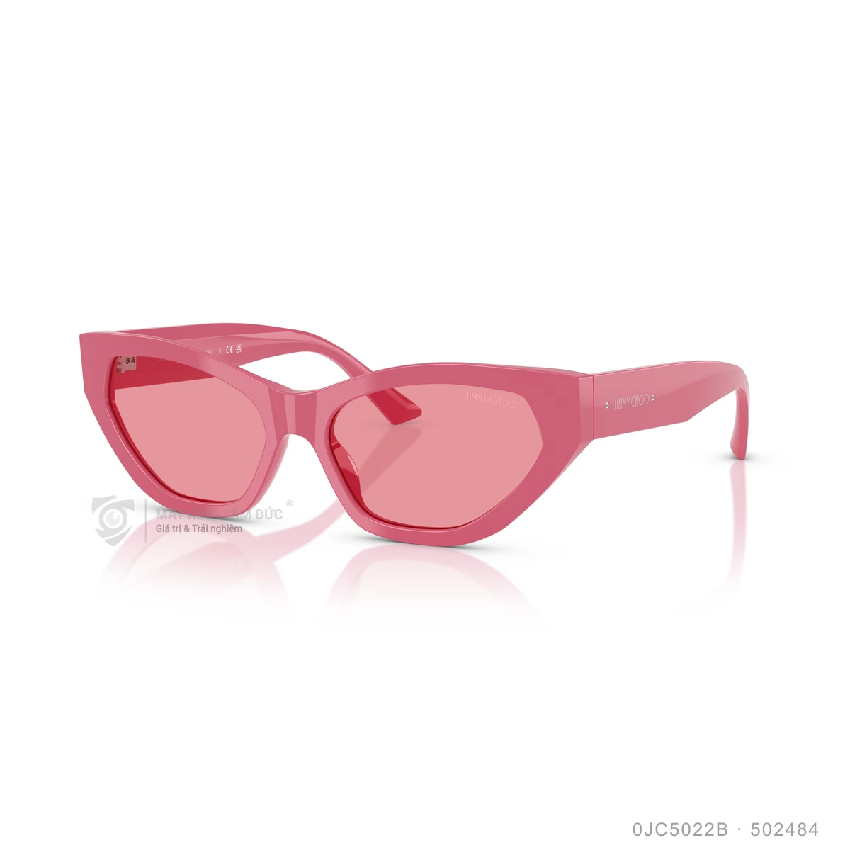 Kính mát Jimmy Choo 0JC5022B - Ảnh 2