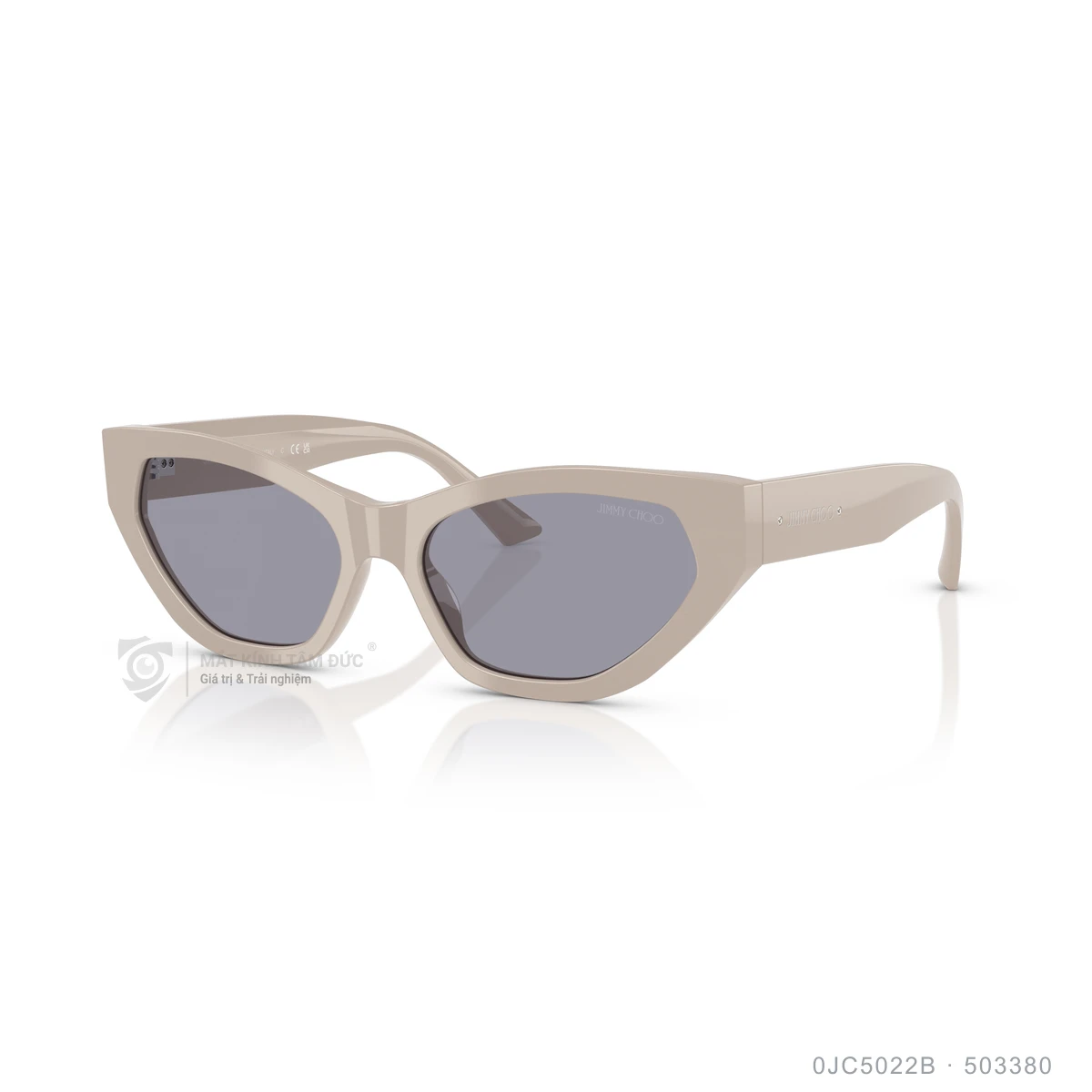 Kính mát Jimmy Choo 0JC5022B - Ảnh 7