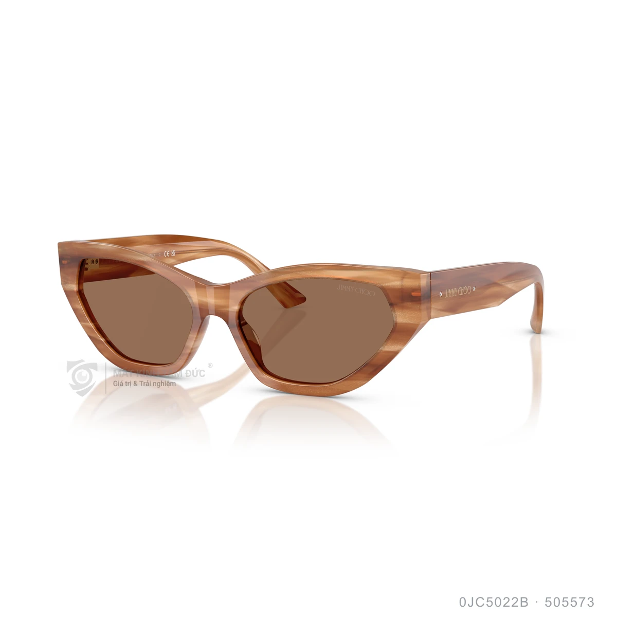Kính mát Jimmy Choo 0JC5022B - Ảnh 12