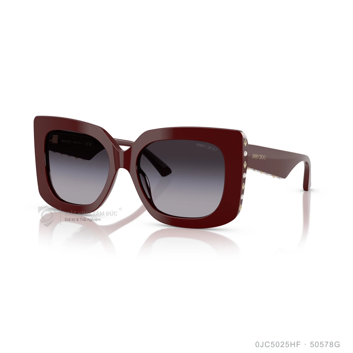 Kính mát Jimmy Choo 0JC5025HF - Ảnh 17
