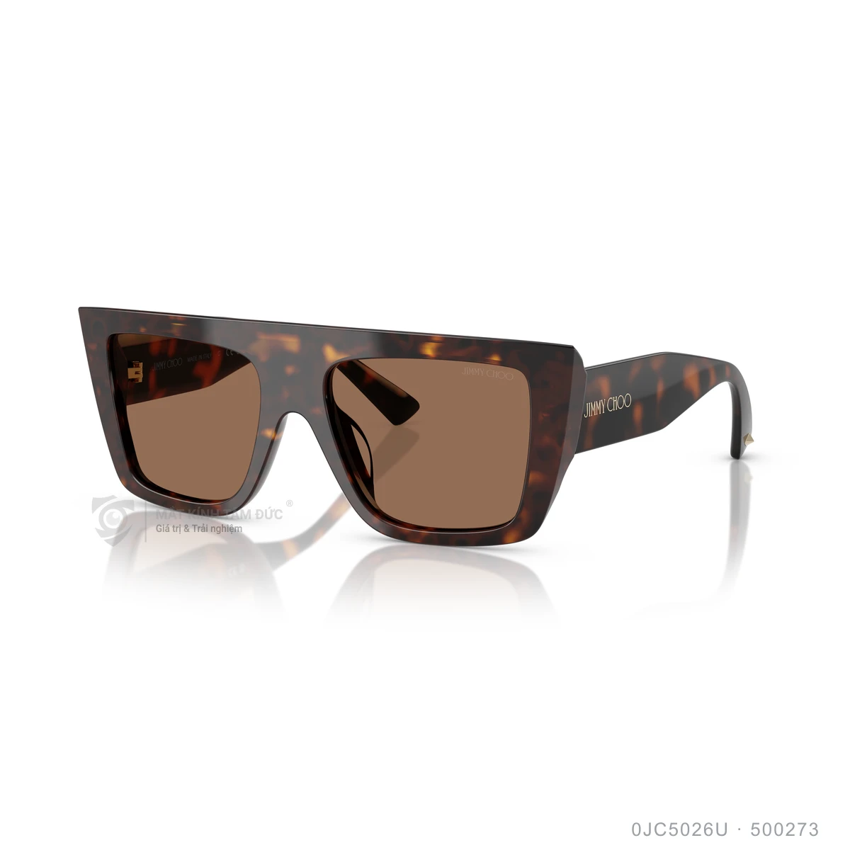 Kính mát Jimmy Choo 0JC5026U - Ảnh 12