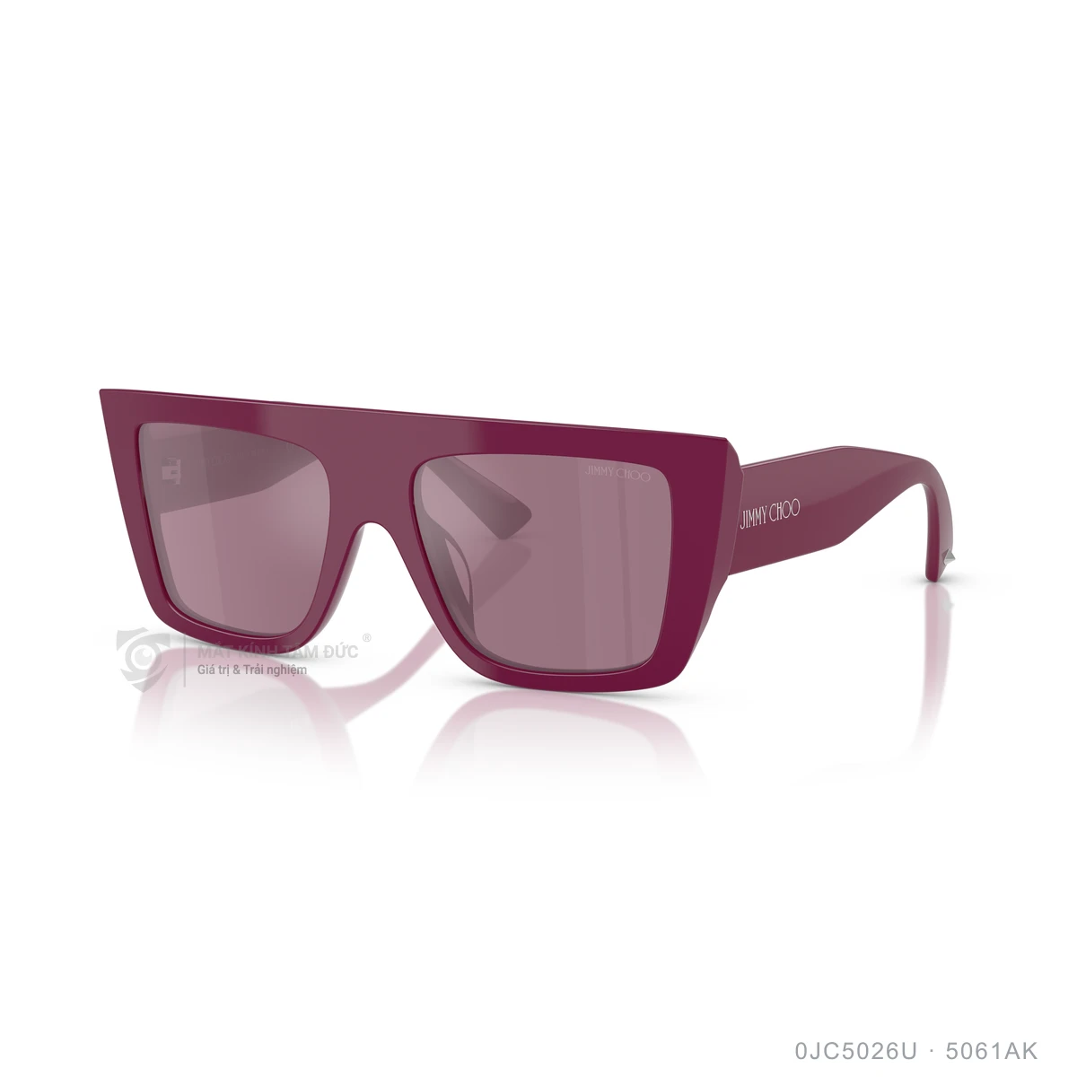 Kính mát Jimmy Choo 0JC5026U - Ảnh 17