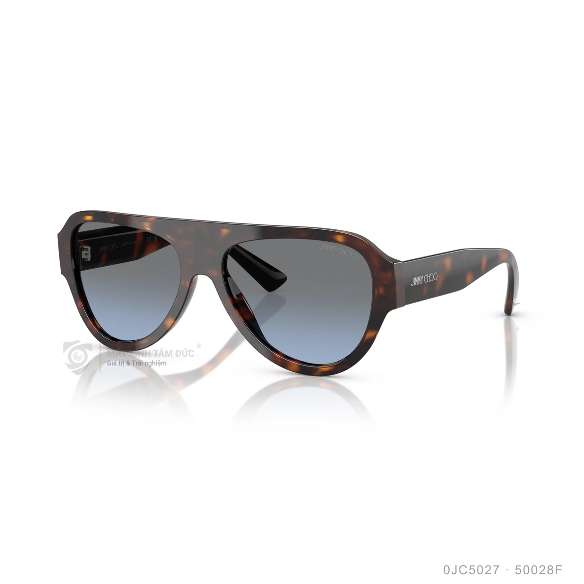 Kính mát Jimmy Choo 0JC5027 - Ảnh 12