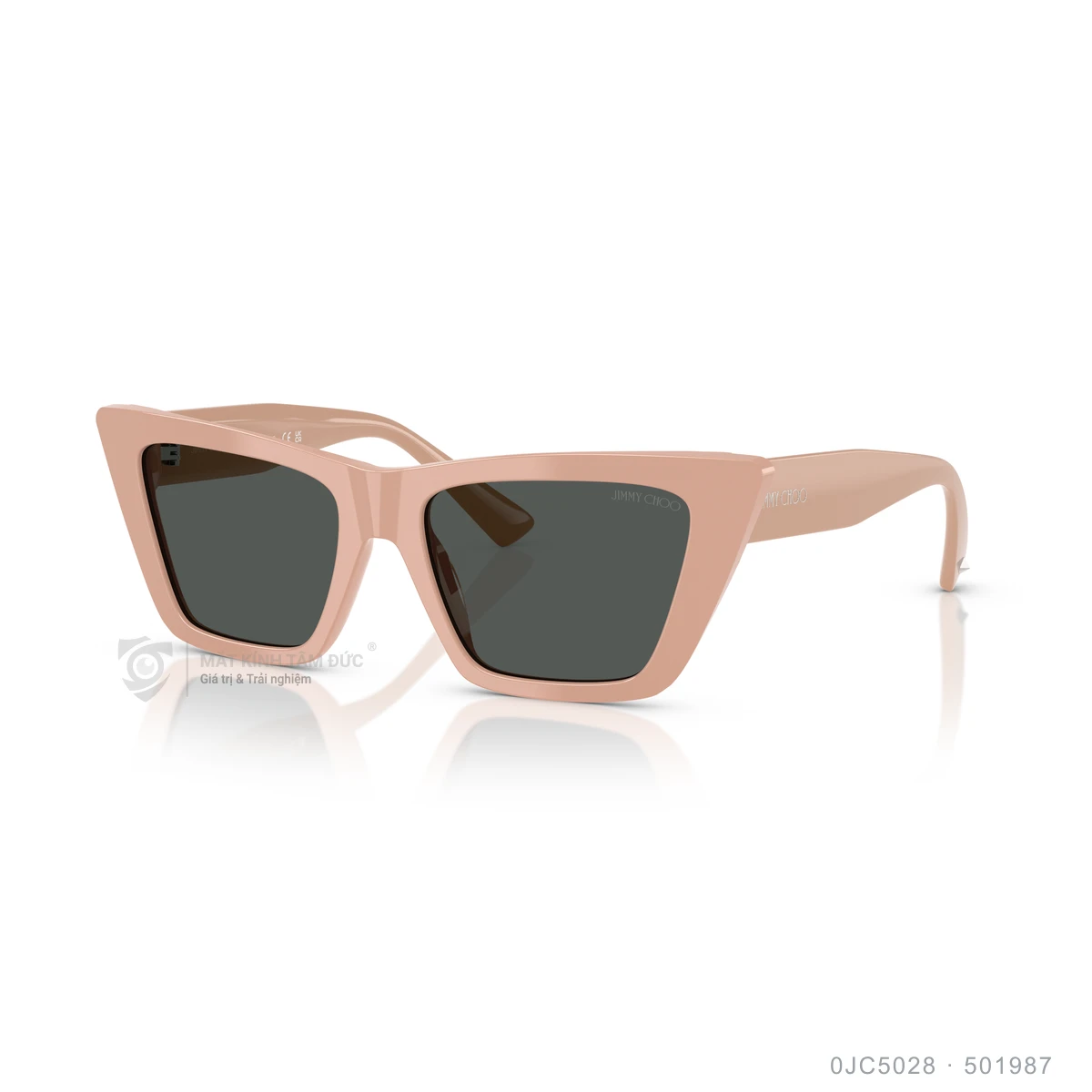 Kính mát Jimmy Choo 0JC5028 - Ảnh 2