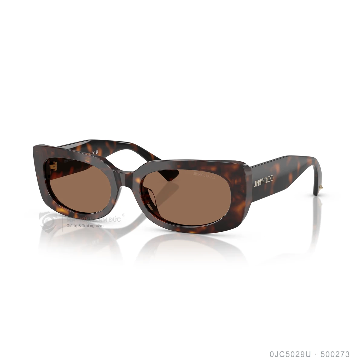 Kính mát Jimmy Choo 0JC5029U - Ảnh 7