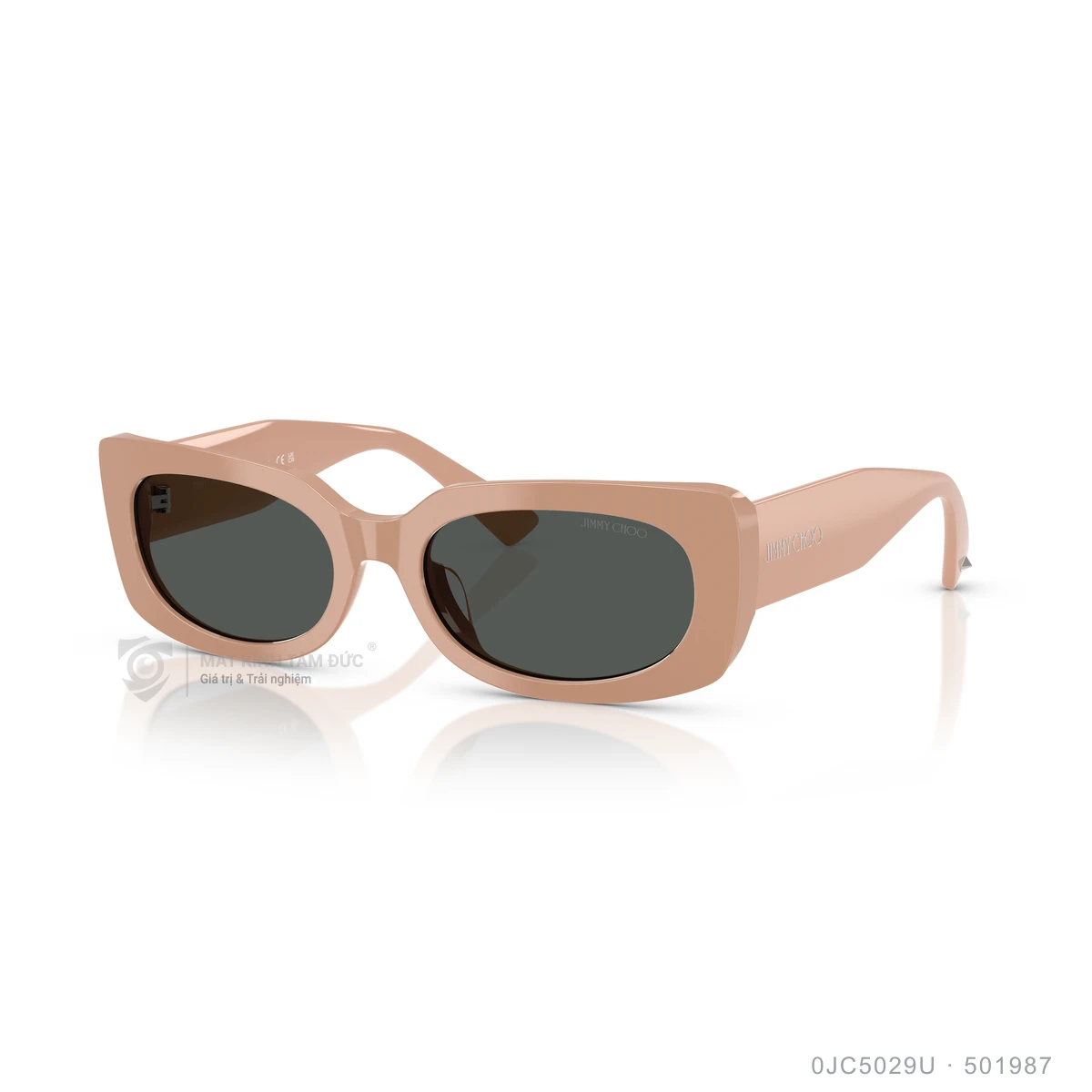 Kính mát Jimmy Choo 0JC5029U - Ảnh 17