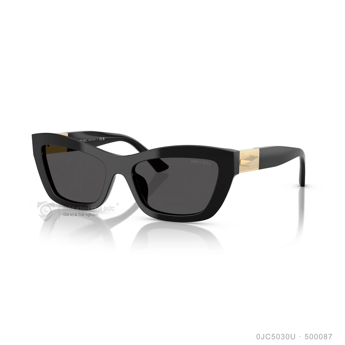 Kính mát Jimmy Choo 0JC5030U - Ảnh 2