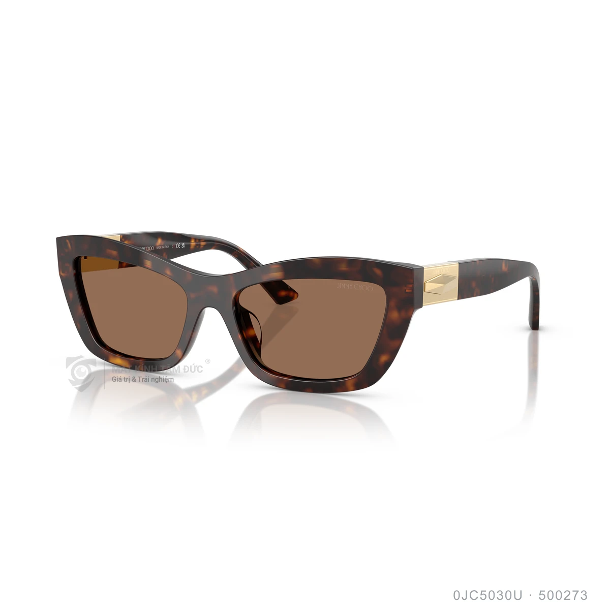 Kính mát Jimmy Choo 0JC5030U - Ảnh 7