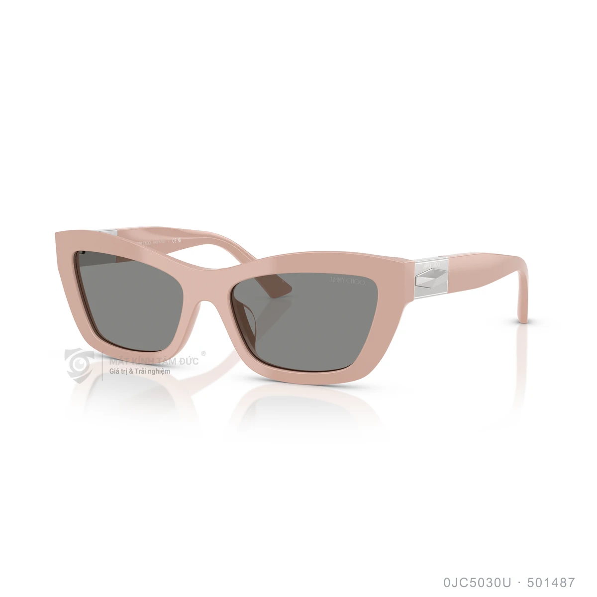 Kính mát Jimmy Choo 0JC5030U - Ảnh 12