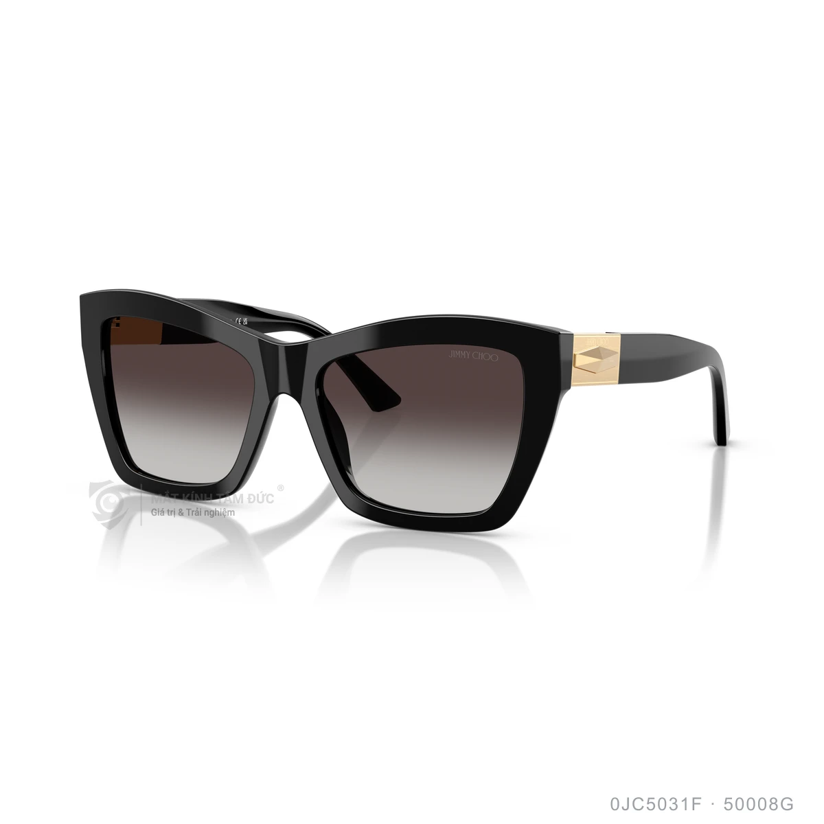 Kính mát Jimmy Choo 0JC5031F - Ảnh 2
