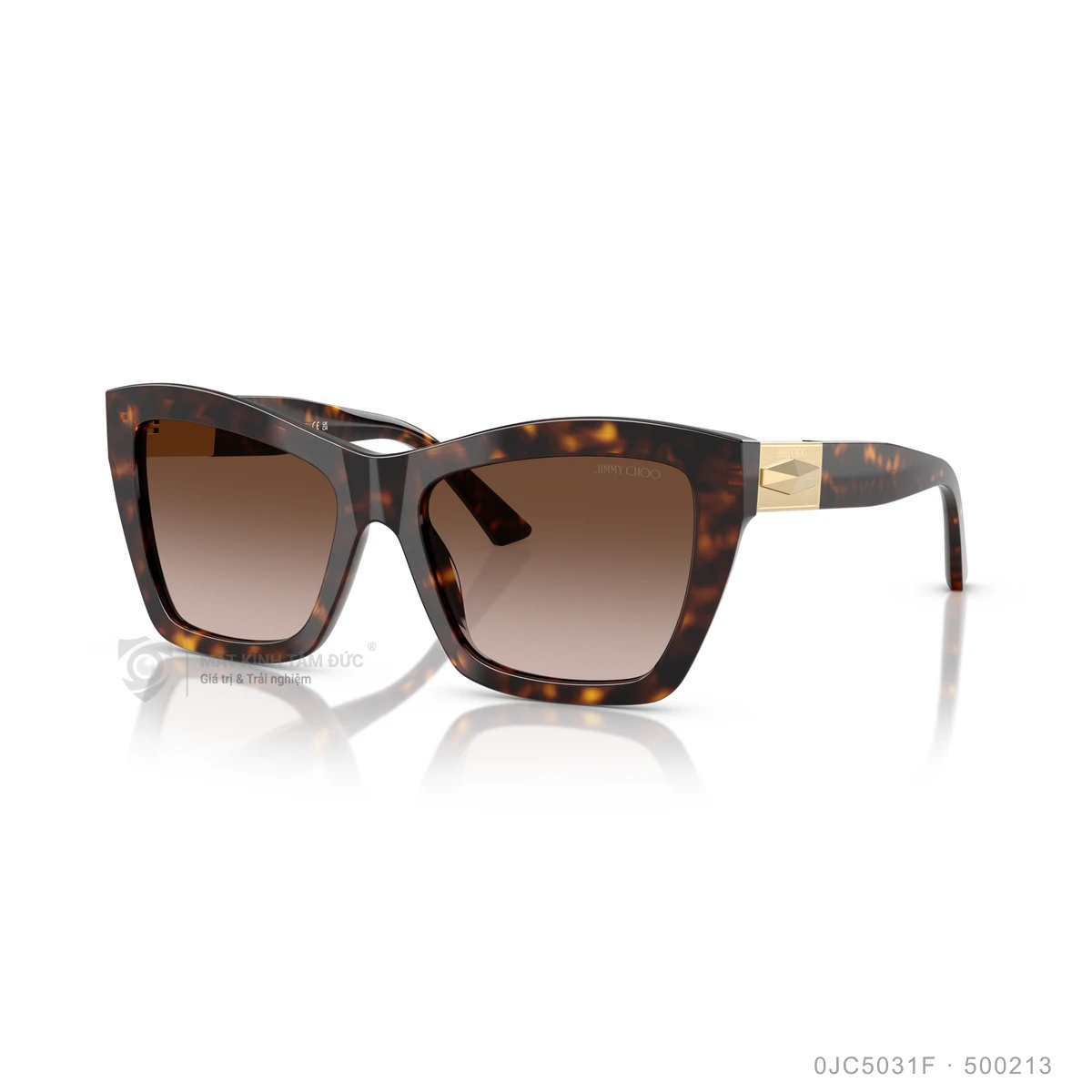 Kính mát Jimmy Choo 0JC5031F - Ảnh 7