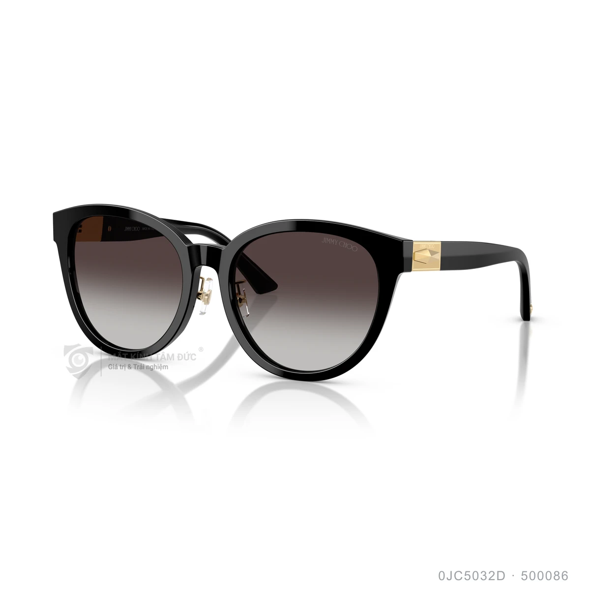 Kính mát Jimmy Choo 0JC5032D - Ảnh 2