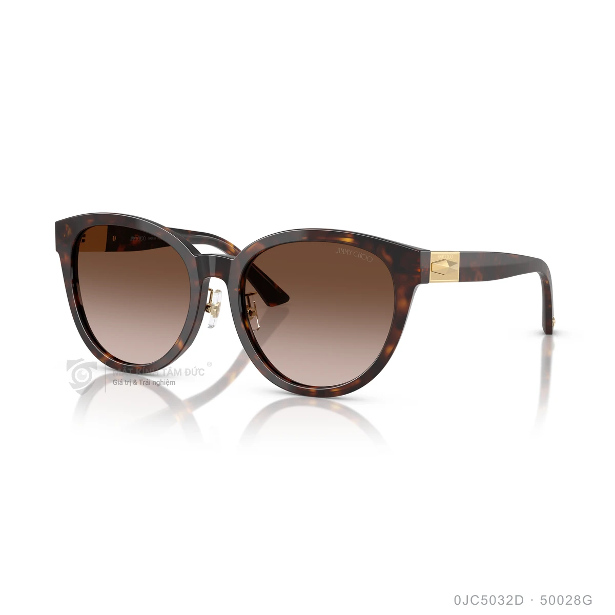 Kính mát Jimmy Choo 0JC5032D - Ảnh 12
