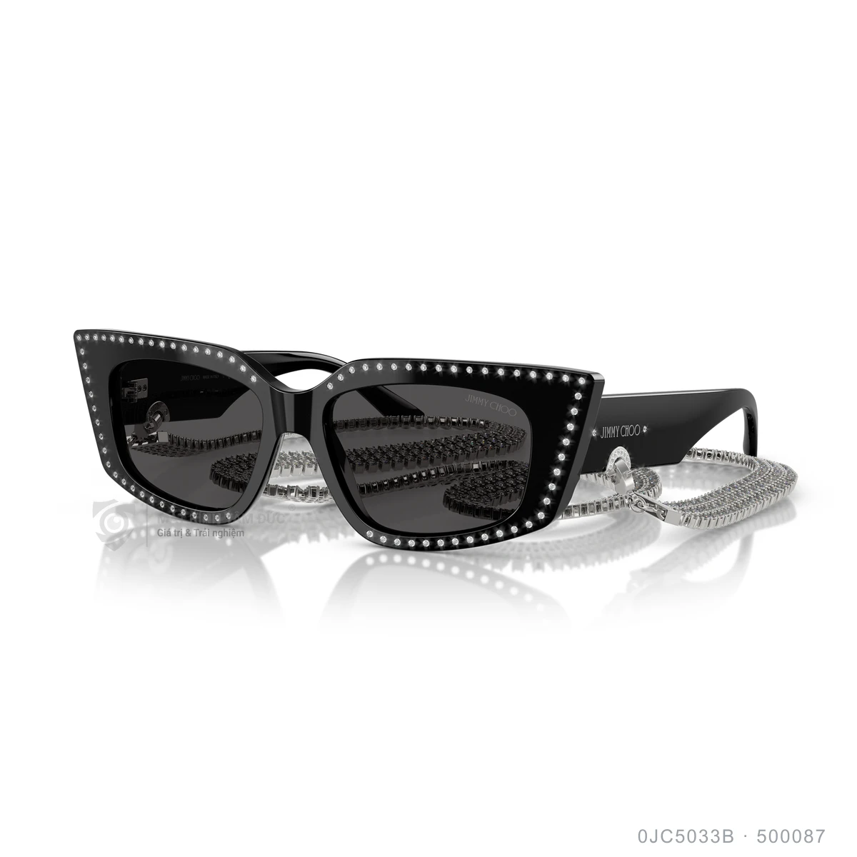 Kính mát Jimmy Choo 0JC5033B - Ảnh 7