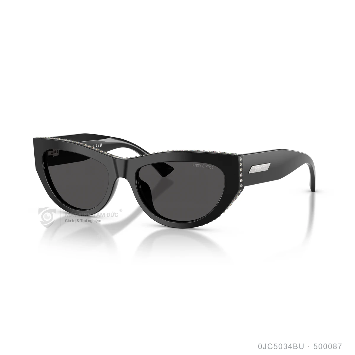 Kính mát Jimmy Choo 0JC5034BU - Ảnh 7