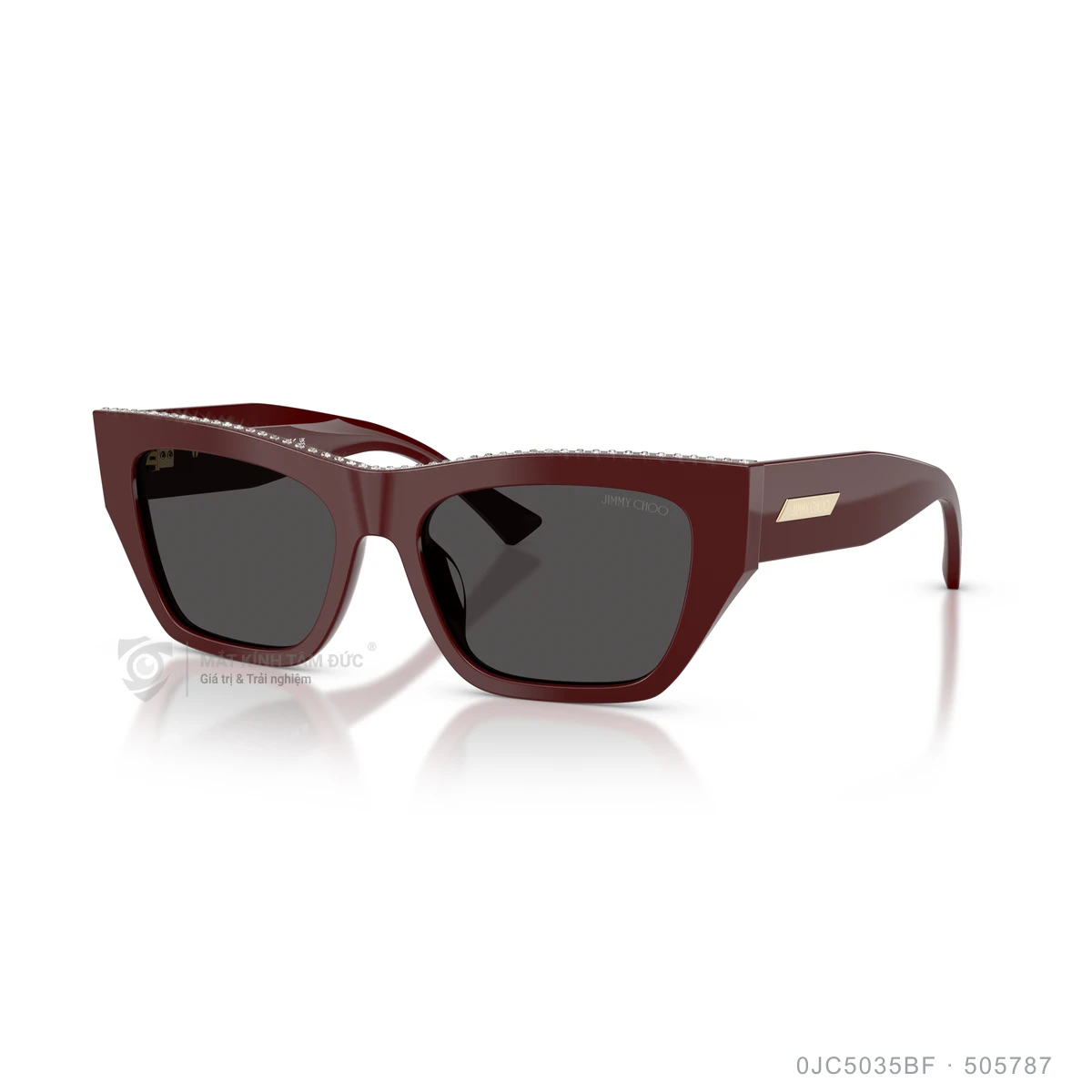 Kính mát Jimmy Choo 0JC5035BF - Ảnh 7