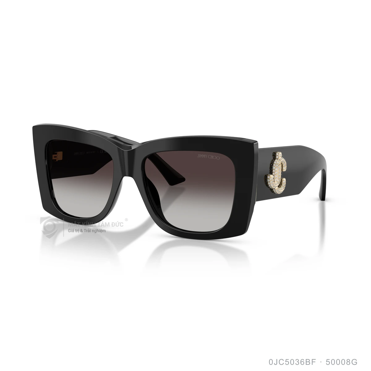 Kính mát Jimmy Choo 0JC5036BF - Ảnh 2