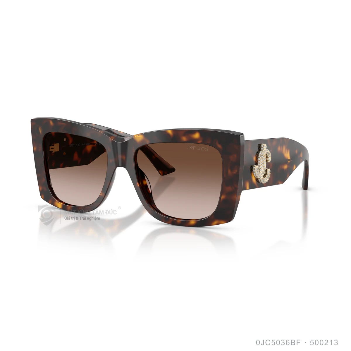 Kính mát Jimmy Choo 0JC5036BF - Ảnh 7