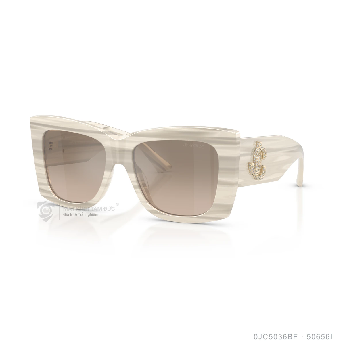 Kính mát Jimmy Choo 0JC5036BF - Ảnh 17