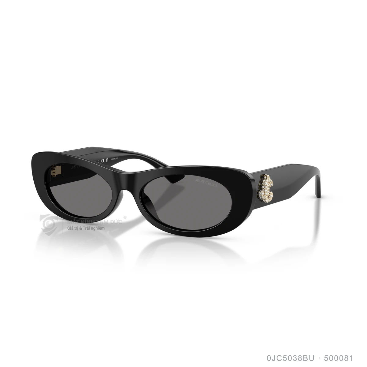 Kính mát Jimmy Choo 0JC5038BU - Ảnh 2