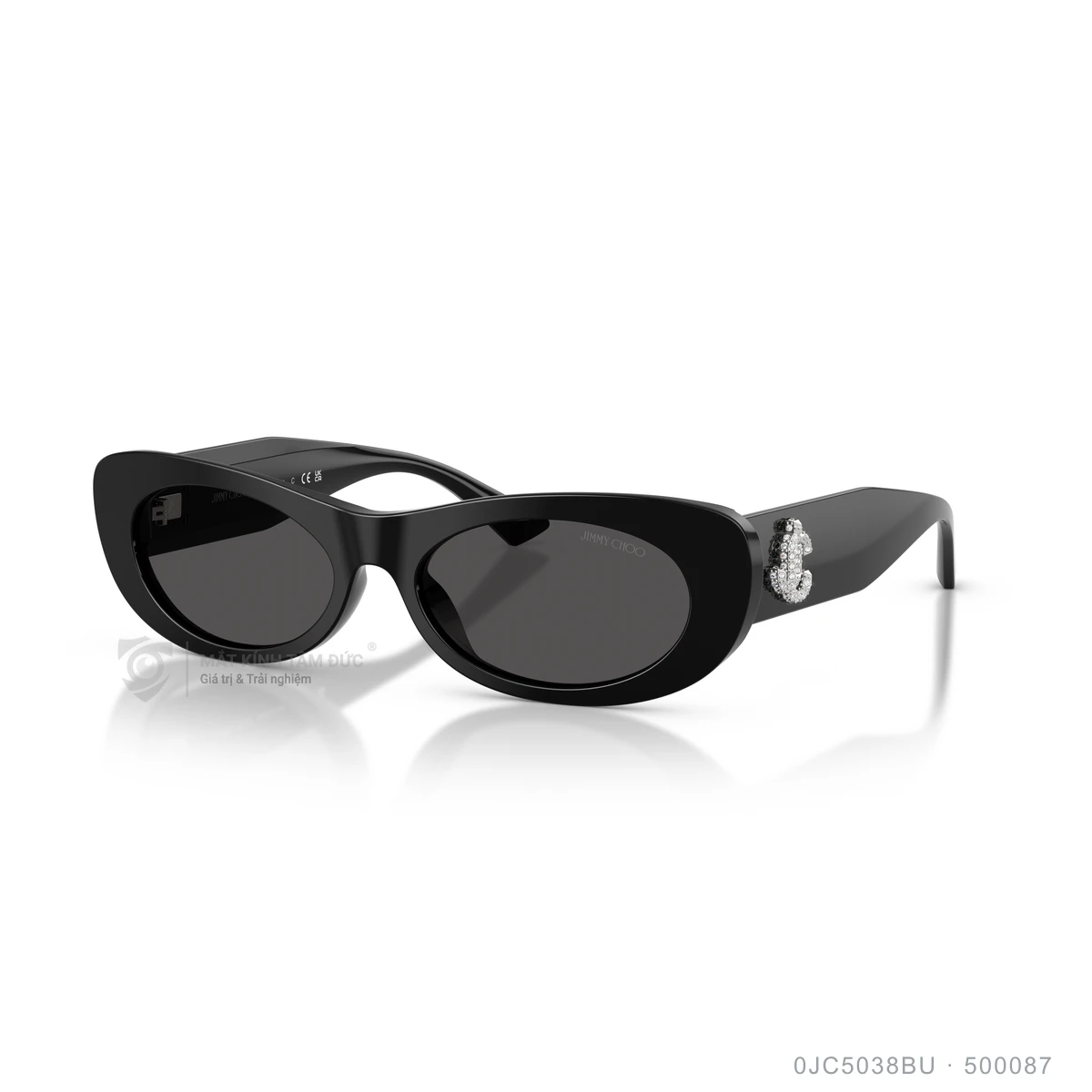 Kính mát Jimmy Choo 0JC5038BU - Ảnh 7