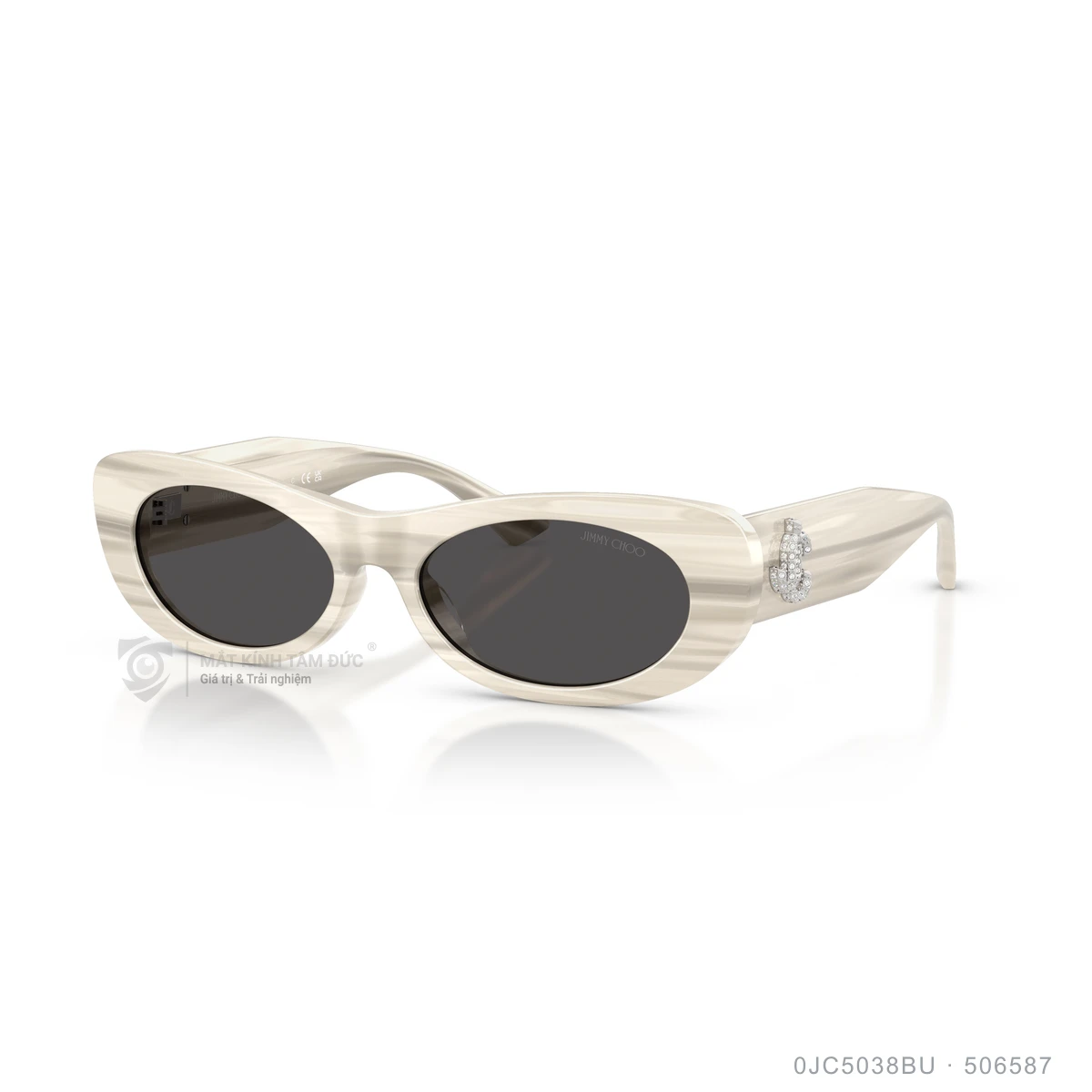 Kính mát Jimmy Choo 0JC5038BU - Ảnh 27