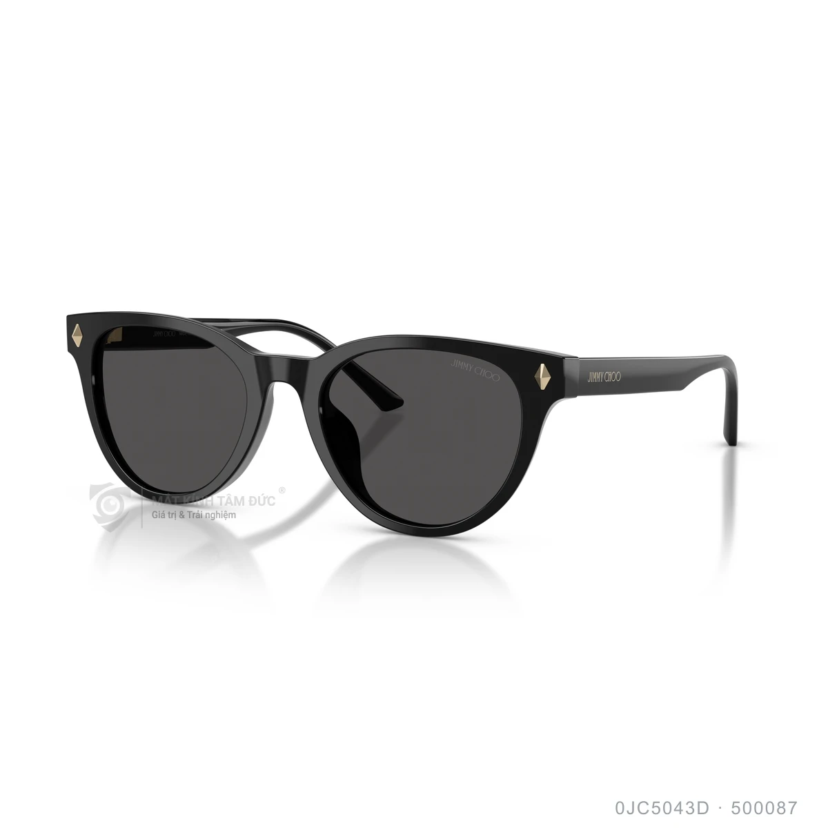 Kính mát Jimmy Choo 0JC5043D - Ảnh 2