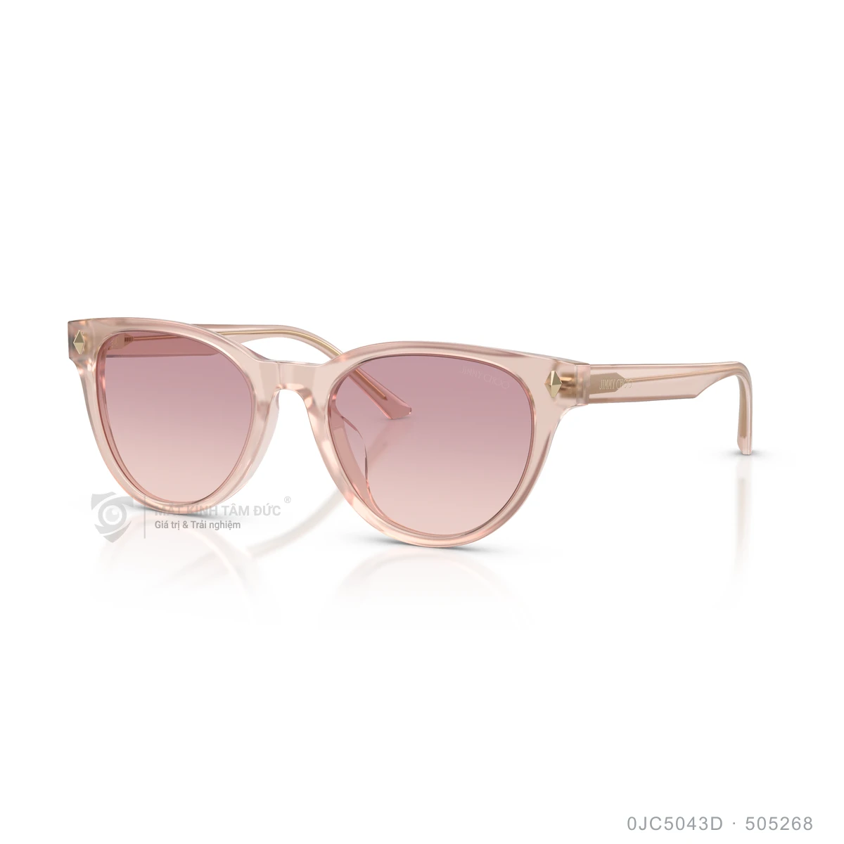Kính mát Jimmy Choo 0JC5043D - Ảnh 12