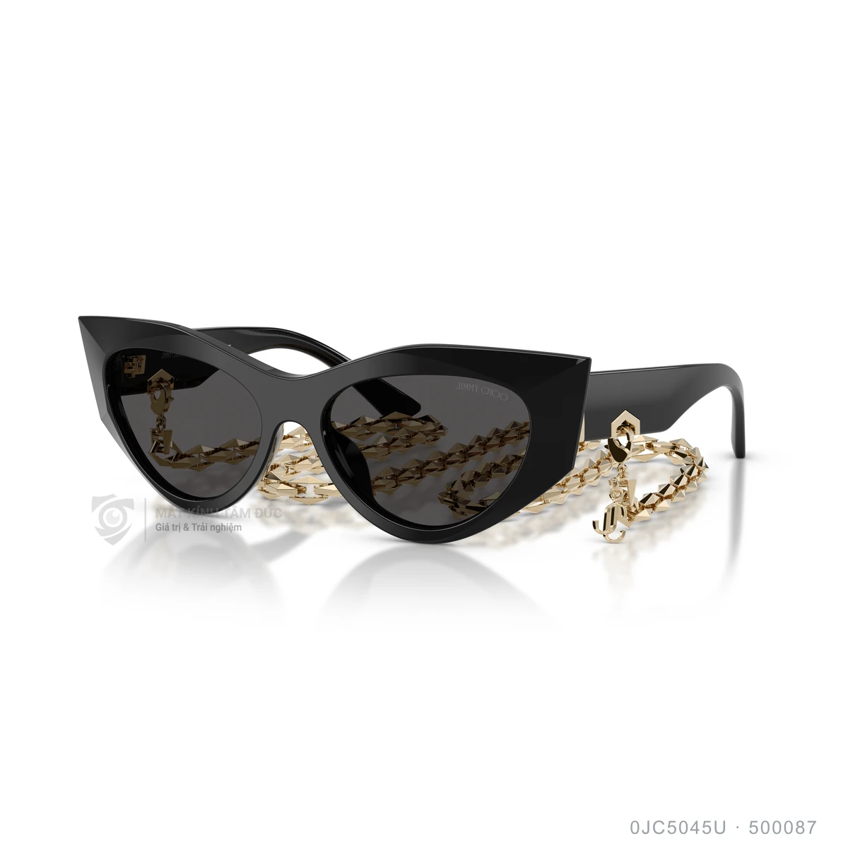 Kính mát Jimmy Choo 0JC5045U - Ảnh 2