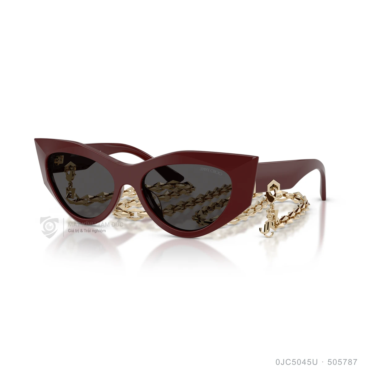 Kính mát Jimmy Choo 0JC5045U - Ảnh 7