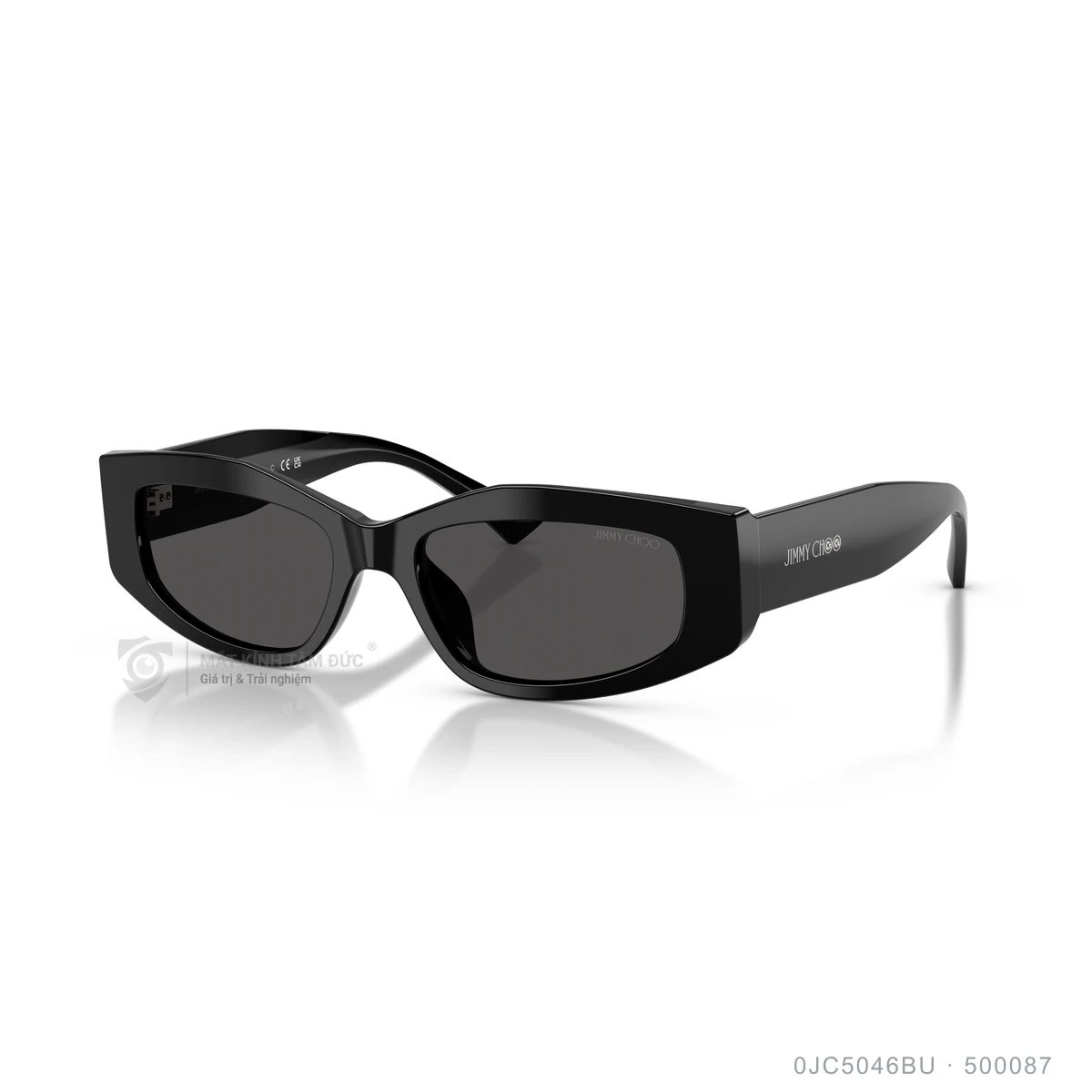 Kính mát Jimmy Choo 0JC5046BU - Ảnh 2