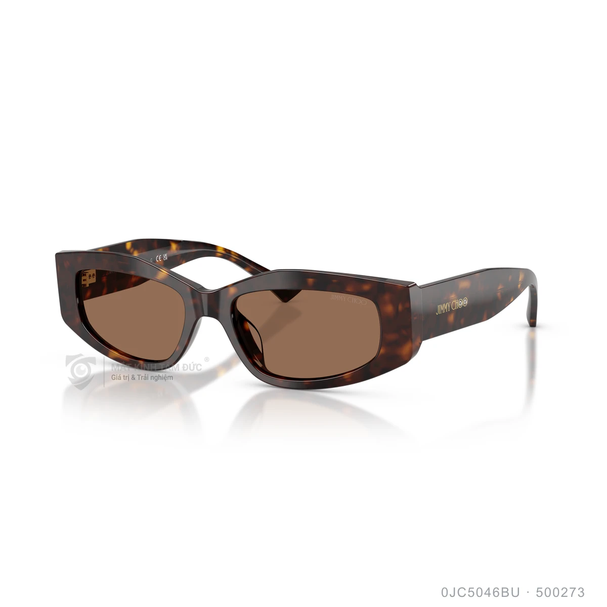Kính mát Jimmy Choo 0JC5046BU - Ảnh 7